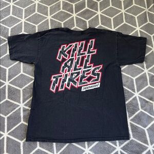 Hoonigan - Kill All Tires - Large